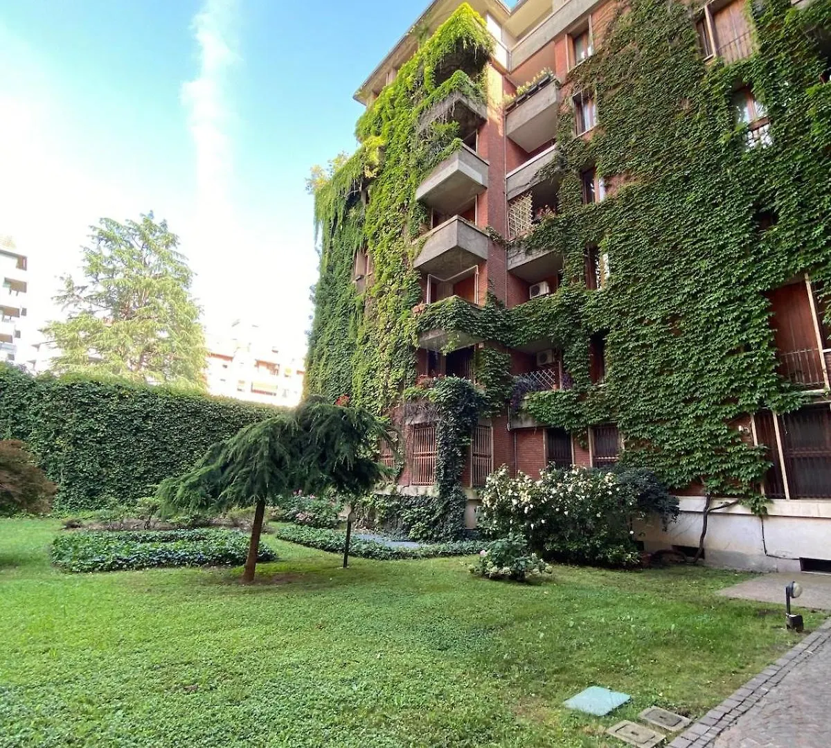 La Perla Di Anna Villa Milan Italy