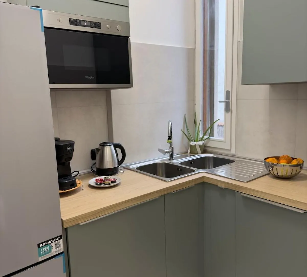 Holiday home La Perla Di Anna Villa Milan
